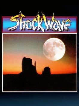 Shockwave — обложка