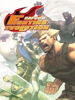 Capcom Fighting Evolution | Capcom Fighting Jam
