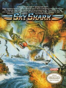 Sky Shark — обложка