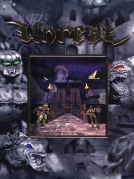 Unreal — обложка