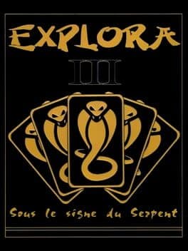 Explora III - Sous le Signe du Serpent
