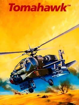 Tomahawk — обложка