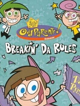 The Fairly OddParents: Breakin' Da Rules