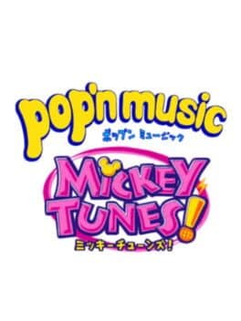 pop'n music Mickey Tunes