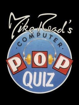 Mike Read's Computer Pop Quiz — обложка