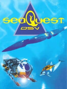 seaQuest DSV — обложка