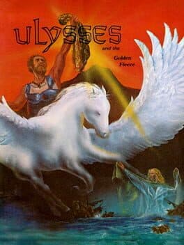Ulysses and the Golden Fleece — обложка