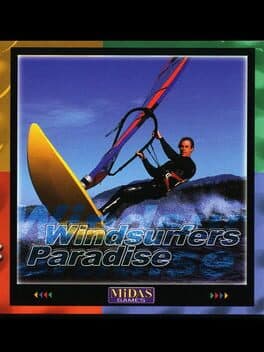 Windsurfer's Paradise