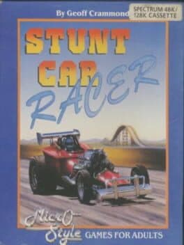 Stunt Car Racer