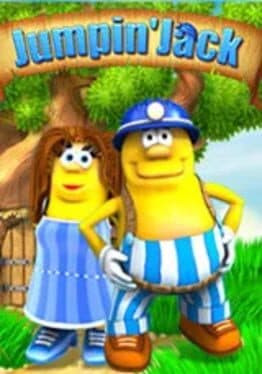 Jumpin' Jack — обложка