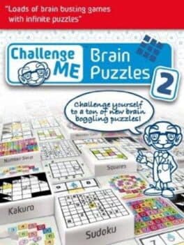 Challenge Me: Brain Puzzles 2