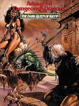 Dark Queen of Krynn