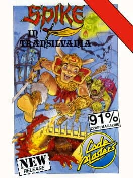 Spike in Transylvania