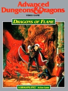 Dragons of Flame