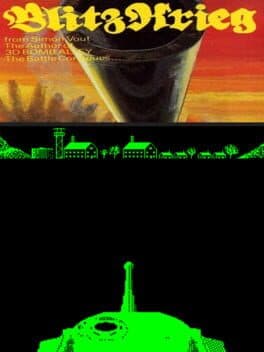 Blitzkrieg — обложка