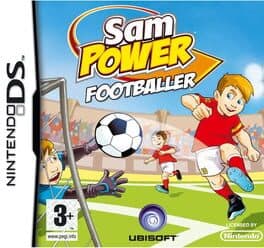 Sam Power: Footballer