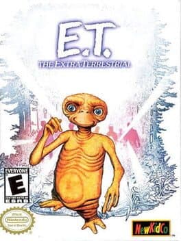 E.T. The Extra Terrestrial
