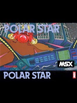 Polar Star — обложка