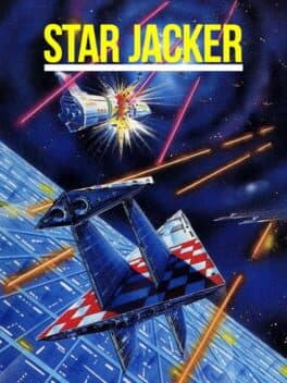 Star Jacker — обложка