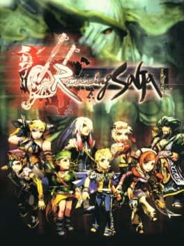 Romancing SaGa •Romancing SaGa: Minstrel Song