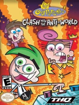 The Fairly OddParents: Clash with Anti-World