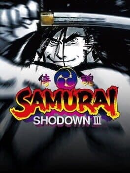 Samurai Shodown III: Blades of Blood