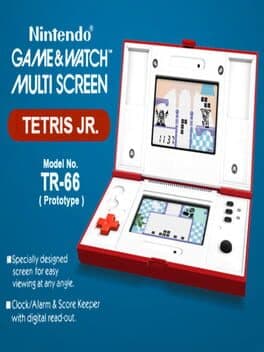 Tetris Jr.