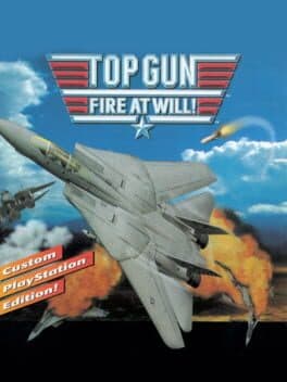 Top Gun: Fire At Will