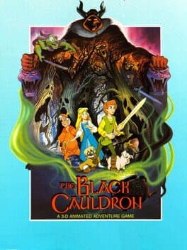 Black Cauldron, The