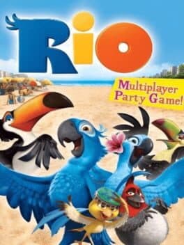 Rio — обложка