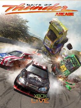 Days of Thunder: Arcade