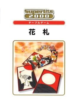 Hanafuda •SuperLite 2000 Table: Hanafuda