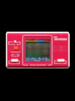 Las Vegas — обложка