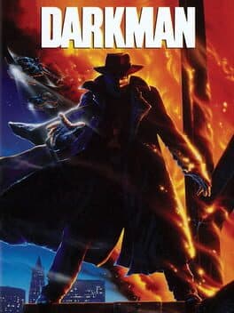 Darkman — обложка