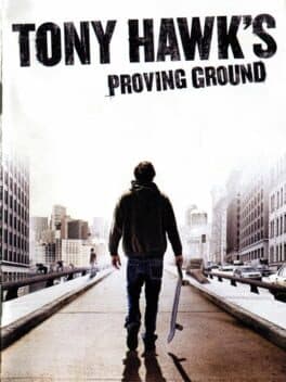 Tony Hawk's Proving Ground