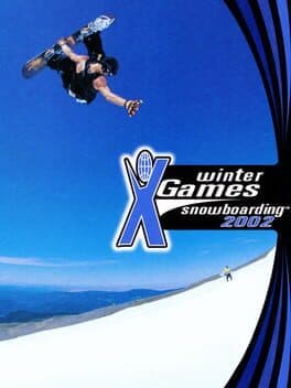 ESPN Winter X-Games Snowboarding 2002 •ESPN Winter X-Games Snowboarding 2
