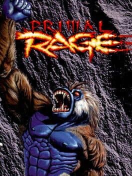 Primal Rage — обложка