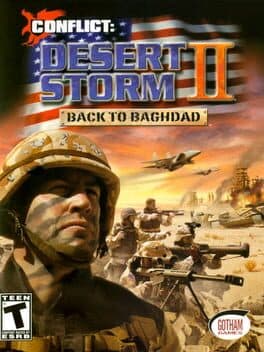 Conflict: Desert Storm II
