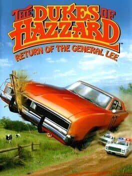 The Dukes of Hazzard: Return of the General Lee — обложка