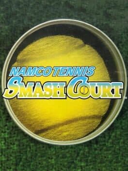 Smash Court •Namco Tennis Smash Court