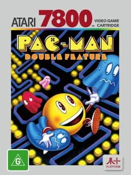Pac-Man: Double Feature