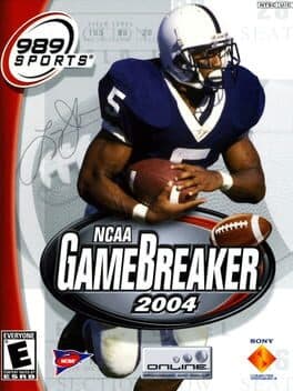 NCAA Gamebreaker 2004