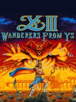 Ys III: Wanderers from Ys