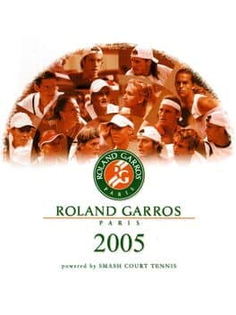Roland Garros 2005: Powered by Smash Court Tennis