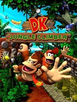 DK Jungle Climber