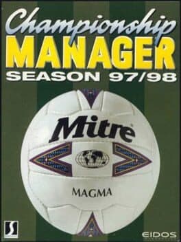 Championship Manager: Season 97/98