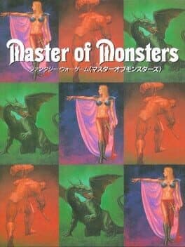 Master of Monsters