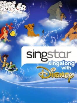 SingStar Singalong With Disney