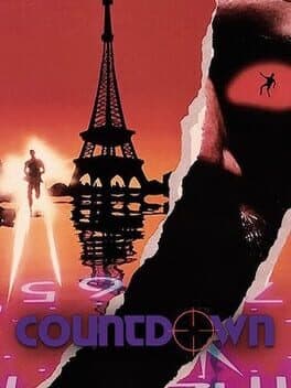 Countdown — обложка