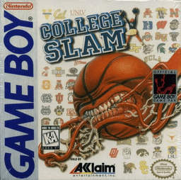 College Slam — обложка